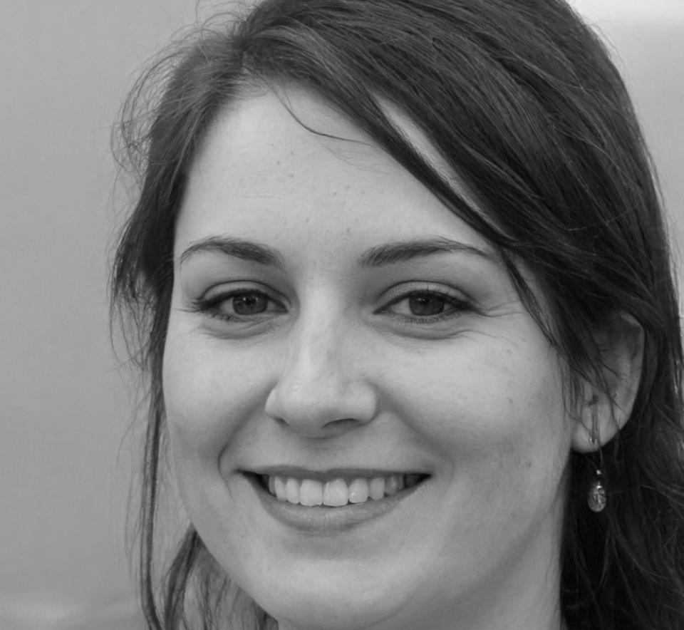 Portrait de l'auteure spécialisée en apprentissage automatique